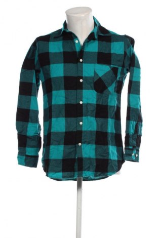 Ανδρικό πουκάμισο Explorer, Μέγεθος M, Χρώμα Πράσινο, Τιμή 9,87 €