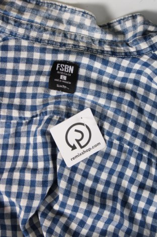 Pánska košeľa  FSBN, Veľkosť L, Farba Viacfarebná, Cena  9,04 €