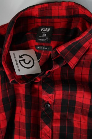 Herrenhemd FSBN, Größe XL, Farbe Mehrfarbig, Preis € 12,11