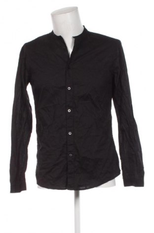 Мъжка риза FSBN, Размер M, Цвят Черен, Цена 29,00 лв.