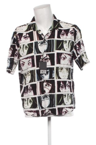 Ανδρικό πουκάμισο FSBN, Μέγεθος M, Χρώμα Πολύχρωμο, Τιμή 17,07 €