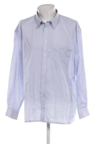 Ανδρικό πουκάμισο Fabio, Μέγεθος 3XL, Χρώμα Πολύχρωμο, Τιμή 7,83 €