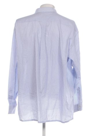 Ανδρικό πουκάμισο Fabio, Μέγεθος 3XL, Χρώμα Πολύχρωμο, Τιμή 14,23 €