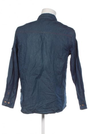 Herrenhemd Fashion, Größe L, Farbe Blau, Preis € 13,01