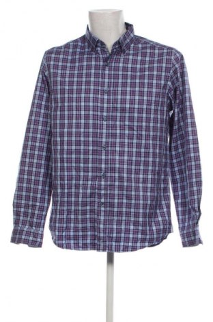 Herrenhemd Fil Noir, Größe XL, Farbe Mehrfarbig, Preis 13,36 €