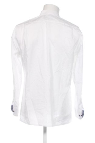 Мъжка риза Finshley&Harding, Размер L, Цвят Бял, Цена 34,00 лв.