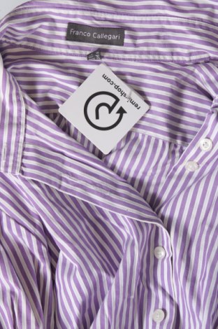 Ανδρικό πουκάμισο Franco Callegari, Μέγεθος S, Χρώμα Πολύχρωμο, Τιμή 8,90 €