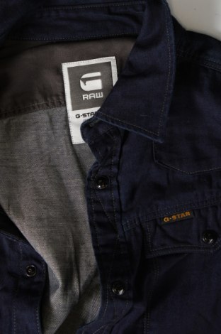 Pánská košile  G-Star Raw, Velikost M, Barva Modrá, Cena  947,00 Kč