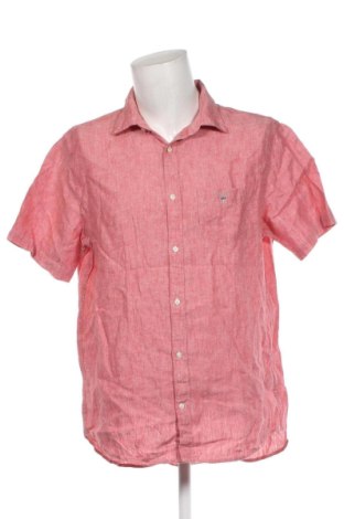 Мъжка риза Gant, Размер XL, Цвят Червен, Цена 37,40 лв.