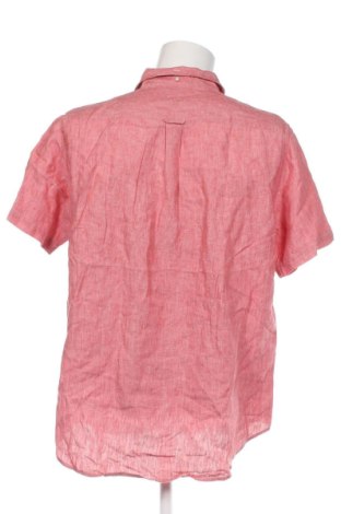Мъжка риза Gant, Размер XL, Цвят Червен, Цена 68,00 лв.