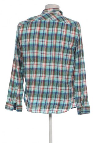 Ανδρικό πουκάμισο Gap, Μέγεθος L, Χρώμα Πολύχρωμο, Τιμή 11,57 €