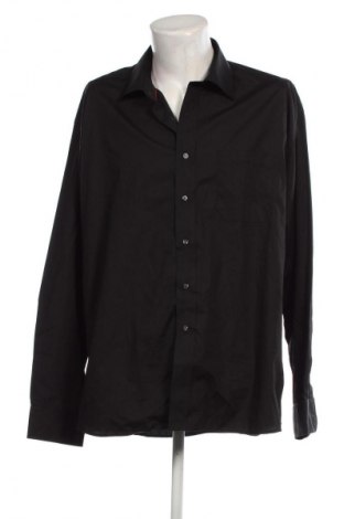 Ανδρικό πουκάμισο Garant, Μέγεθος 3XL, Χρώμα Μαύρο, Τιμή 9,87 €