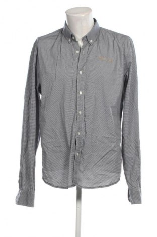 Мъжка риза Garcia, Размер XXL, Цвят Многоцветен, Цена 34,00 лв.