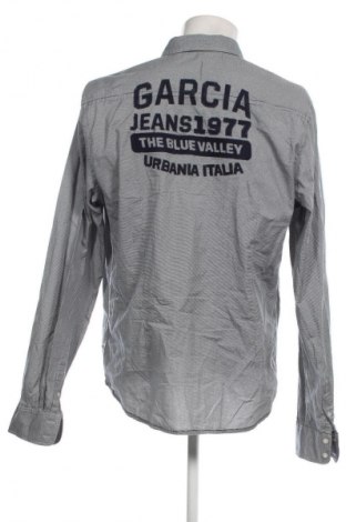 Мъжка риза Garcia, Размер XXL, Цвят Многоцветен, Цена 13,60 лв.