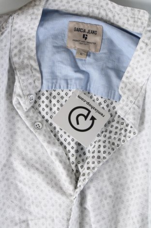 Ανδρικό πουκάμισο Garcia Jeans, Μέγεθος L, Χρώμα Πολύχρωμο, Τιμή 11,57 €