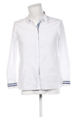Мъжка риза Gerry Weber, Размер M, Цвят Бял, Цена 55,00 лв.