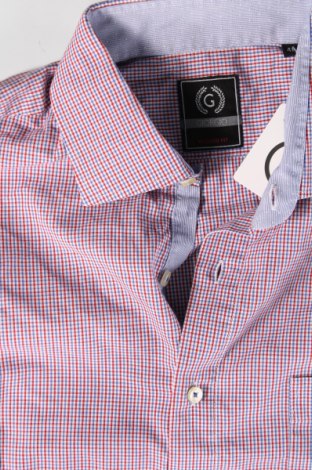 Мъжка риза Giorgio, Размер S, Цвят Многоцветен, Цена 14,50 лв.