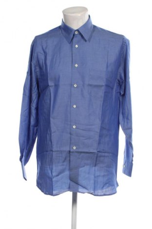 Herrenhemd Gloriette, Größe L, Farbe Blau, Preis 17,39 €