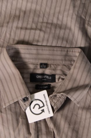 Pánská košile  Greenfield, Velikost L, Barva Vícebarevné, Cena  254,00 Kč