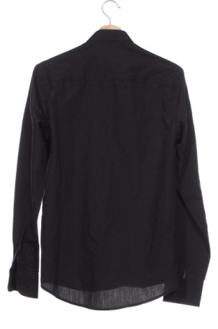 Мъжка риза Grin & Bear, Размер S, Цвят Черен, Цена 11,50 лв.