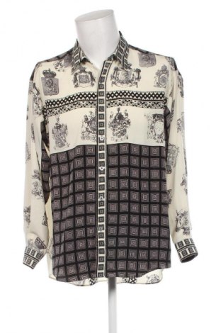 Ανδρικό πουκάμισο Guy Laroche, Μέγεθος L, Χρώμα Πολύχρωμο, Τιμή 46,39 €