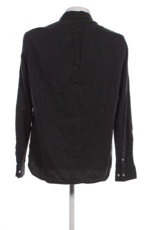Herrenhemd H&M, Größe M, Farbe Grau, Preis 10,09 €