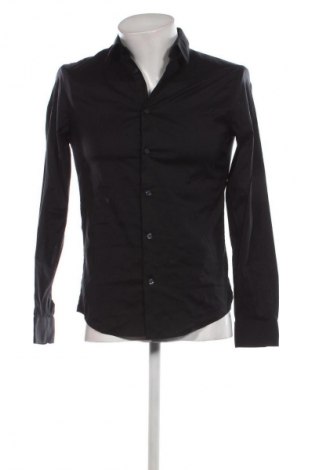 Herrenhemd H&M, Größe S, Farbe Schwarz, Preis € 10,09
