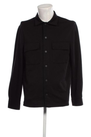 Herrenhemd H&M, Größe XL, Farbe Schwarz, Preis € 14,83