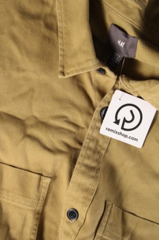 Pánska košeľa  H&M, Veľkosť XL, Farba Zelená, Cena  9,00 €