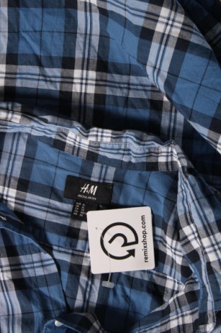 Herrenhemd H&M, Größe XL, Farbe Blau, Preis € 12,11