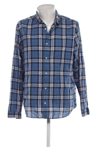 Ανδρικό πουκάμισο H&M, Μέγεθος XL, Χρώμα Μπλέ, Τιμή 10,76 €