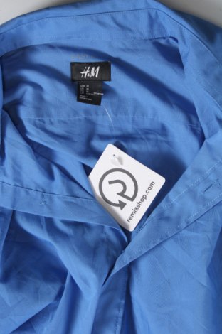 Férfi ing H&M, Méret M, Szín Kék, Ár 2 575 Ft