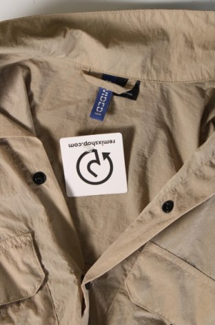 Herrenhemd H&M, Größe L, Farbe Beige, Preis 11,10 €