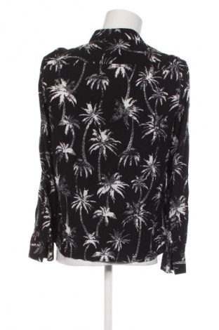 Ανδρικό πουκάμισο H&M, Μέγεθος L, Χρώμα Μαύρο, Τιμή 9,87 €