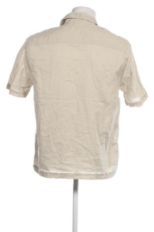 Herrenhemd H&M, Größe S, Farbe Beige, Preis 16,88 €