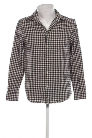Ανδρικό πουκάμισο H&M, Μέγεθος M, Χρώμα Πολύχρωμο, Τιμή 9,87 €