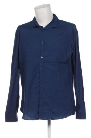 Herrenhemd H&M, Größe XL, Farbe Blau, Preis € 10,09