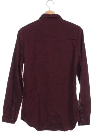 Herrenhemd H&M Divided, Größe S, Farbe Rot, Preis € 11,10