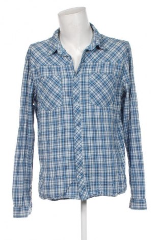 Ανδρικό πουκάμισο H&M Divided, Μέγεθος XL, Χρώμα Πολύχρωμο, Τιμή 10,76 €