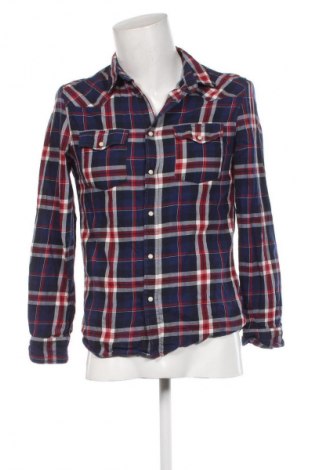 Herrenhemd H&M Divided, Größe S, Farbe Mehrfarbig, Preis 20,18 €