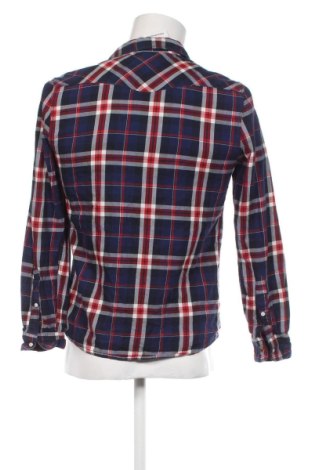 Мъжка риза H&M Divided, Размер S, Цвят Многоцветен, Цена 14,50 лв.