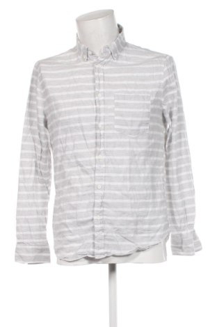 Ανδρικό πουκάμισο H&M Divided, Μέγεθος M, Χρώμα Πολύχρωμο, Τιμή 9,87 €