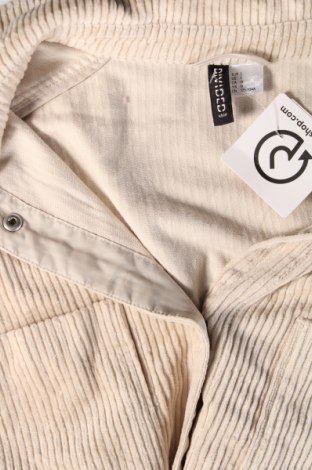 Herrenhemd H&M Divided, Größe L, Farbe Beige, Preis 11,10 €