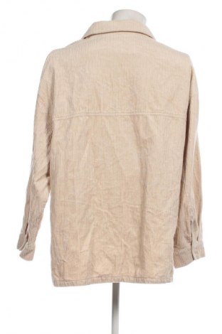 Ανδρικό πουκάμισο H&M Divided, Μέγεθος L, Χρώμα  Μπέζ, Τιμή 9,87 €