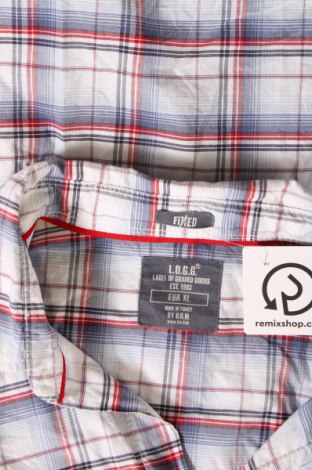 Pánska košeľa  H&M L.O.G.G., Veľkosť XL, Farba Viacfarebná, Cena  16,44 €