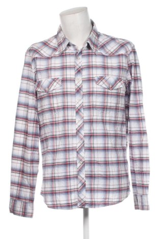 Herrenhemd H&M L.O.G.G., Größe XL, Farbe Mehrfarbig, Preis € 12,11