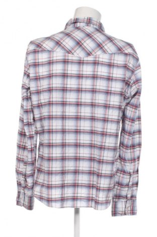 Herrenhemd H&M L.O.G.G., Größe XL, Farbe Mehrfarbig, Preis € 20,18