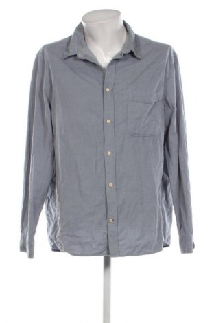 Herrenhemd H&M L.O.G.G., Größe XL, Farbe Grau, Preis € 12,11