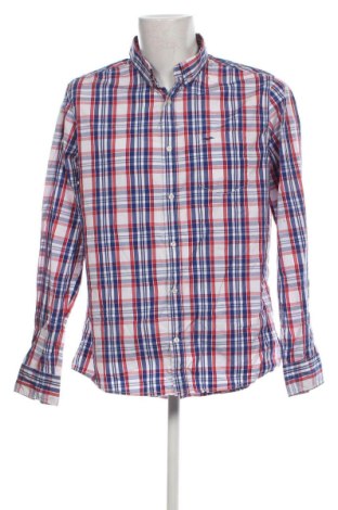 Ανδρικό πουκάμισο Hampton Republic, Μέγεθος XL, Χρώμα Πολύχρωμο, Τιμή 21,03 €