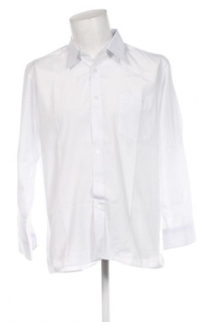 Herrenhemd Hanover, Größe L, Farbe Weiß, Preis 12,25 €
